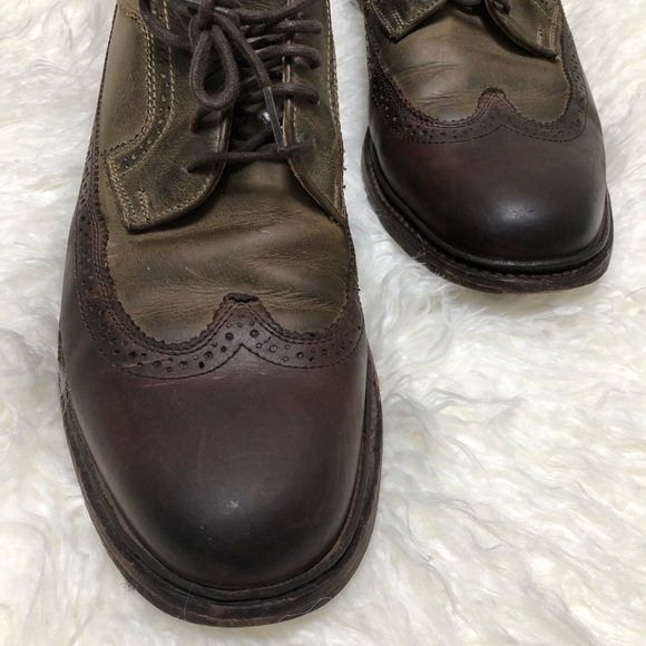 frye jones wingtip
